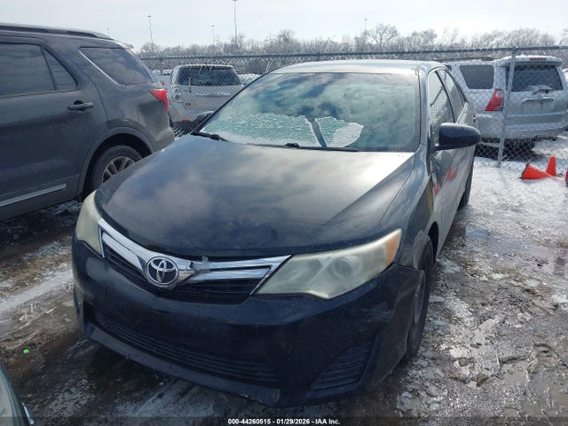 Auction sale of the 2012 Toyota Camry Le, vin: 4T4BF1FK1CR183915, lot number: 44260515