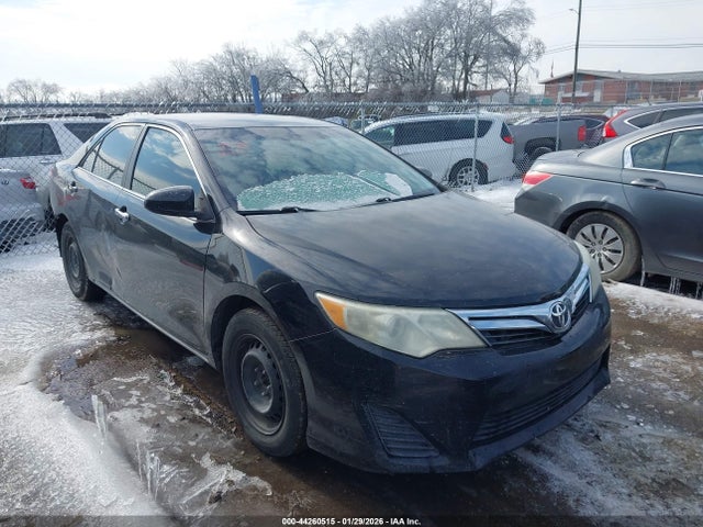 Auction sale of the 2012 Toyota Camry Le, vin: 4T4BF1FK1CR183915, lot number: 44260515