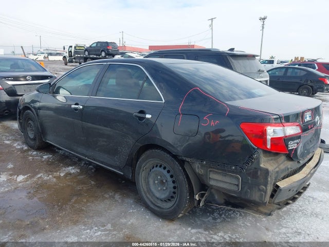 Auction sale of the 2012 Toyota Camry Le, vin: 4T4BF1FK1CR183915, lot number: 44260515
