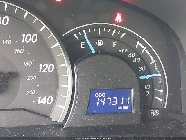 Auction sale of the 2012 Toyota Camry Le, vin: 4T4BF1FK1CR183915, lot number: 44260515
