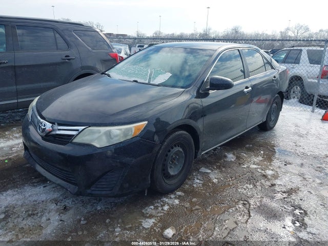 Auction sale of the 2012 Toyota Camry Le, vin: 4T4BF1FK1CR183915, lot number: 44260515