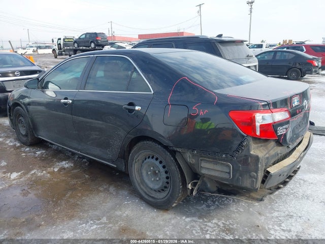 Auction sale of the 2012 Toyota Camry Le, vin: 4T4BF1FK1CR183915, lot number: 44260515