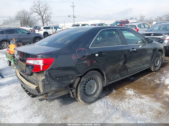 Auction sale of the 2012 Toyota Camry Le, vin: 4T4BF1FK1CR183915, lot number: 44260515