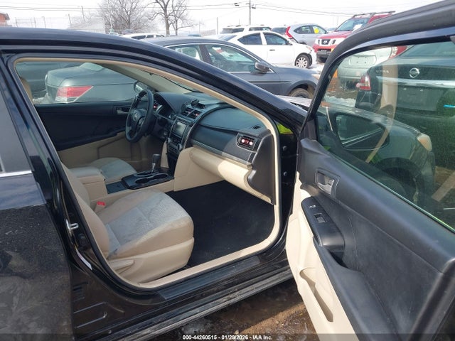 Auction sale of the 2012 Toyota Camry Le, vin: 4T4BF1FK1CR183915, lot number: 44260515