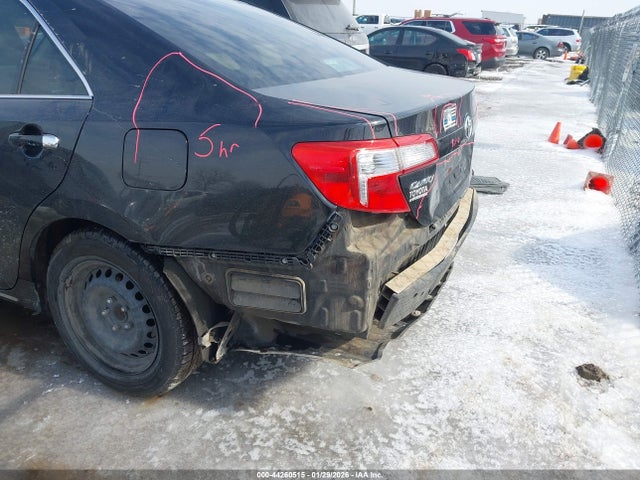 Auction sale of the 2012 Toyota Camry Le, vin: 4T4BF1FK1CR183915, lot number: 44260515