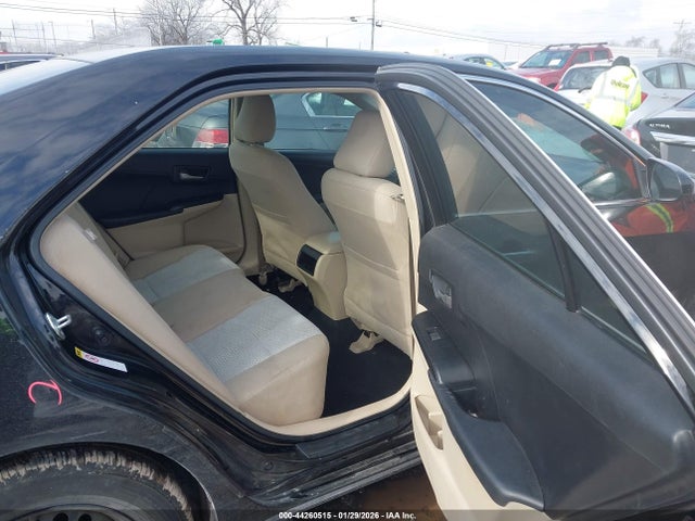 Auction sale of the 2012 Toyota Camry Le, vin: 4T4BF1FK1CR183915, lot number: 44260515