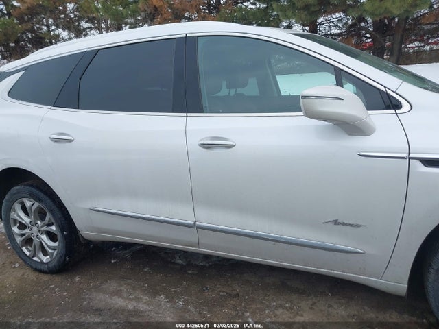 Aukcja sprzedaży 2020 Buick Enclave Awd Avenir, vin: 5GAEVCKW0LJ235055, numer aukcji: 44260521