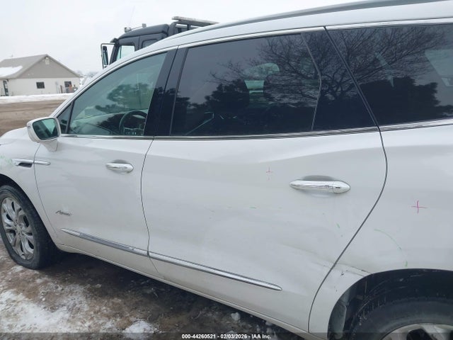 Aukcja sprzedaży 2020 Buick Enclave Awd Avenir, vin: 5GAEVCKW0LJ235055, numer aukcji: 44260521