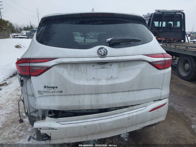 Aukcja sprzedaży 2020 Buick Enclave Awd Avenir, vin: 5GAEVCKW0LJ235055, numer aukcji: 44260521