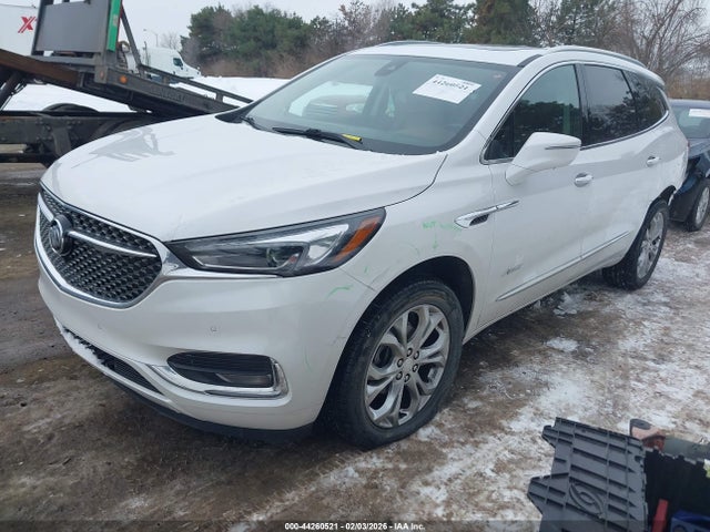 Aukcja sprzedaży 2020 Buick Enclave Awd Avenir, vin: 5GAEVCKW0LJ235055, numer aukcji: 44260521