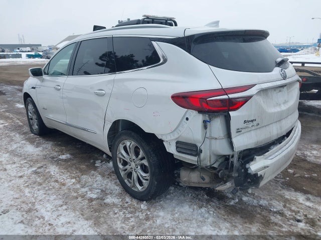 Aukcja sprzedaży 2020 Buick Enclave Awd Avenir, vin: 5GAEVCKW0LJ235055, numer aukcji: 44260521