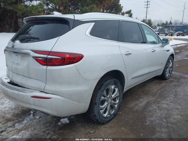 Aukcja sprzedaży 2020 Buick Enclave Awd Avenir, vin: 5GAEVCKW0LJ235055, numer aukcji: 44260521
