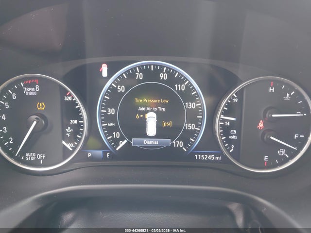 Aukcja sprzedaży 2020 Buick Enclave Awd Avenir, vin: 5GAEVCKW0LJ235055, numer aukcji: 44260521