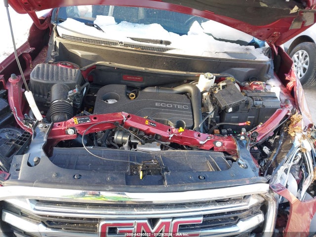 2020 GMC TERRAIN 3GKALVEV1LL205299 Photo 9