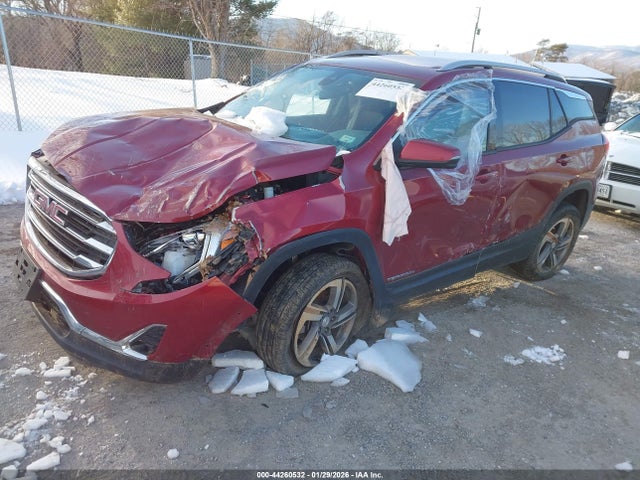 2020 GMC TERRAIN 3GKALVEV1LL205299 Photo 1