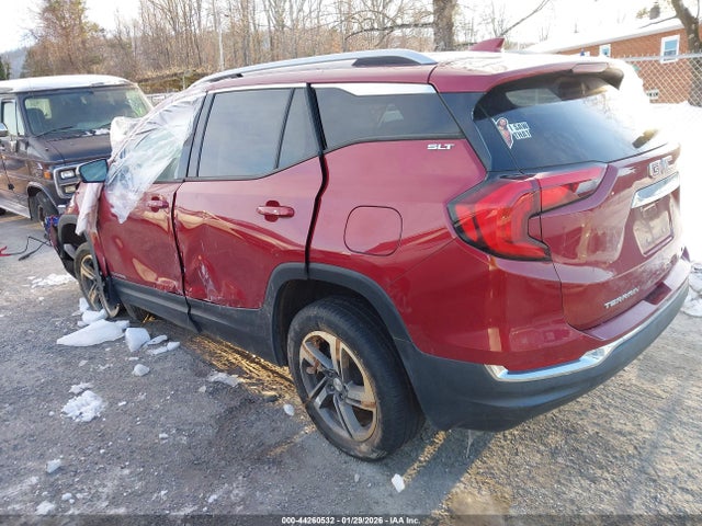 2020 GMC TERRAIN 3GKALVEV1LL205299 Photo 2