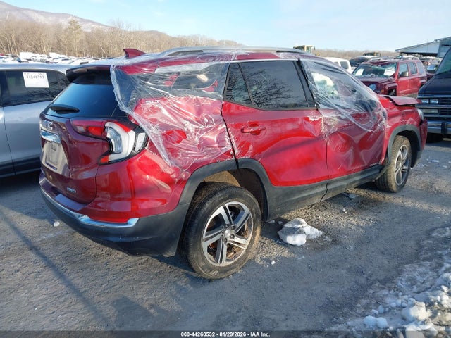 2020 GMC TERRAIN 3GKALVEV1LL205299 Photo 3