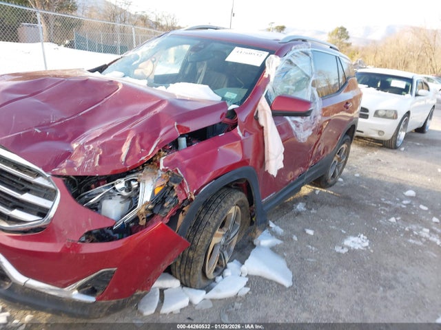 2020 GMC TERRAIN 3GKALVEV1LL205299 Photo 5