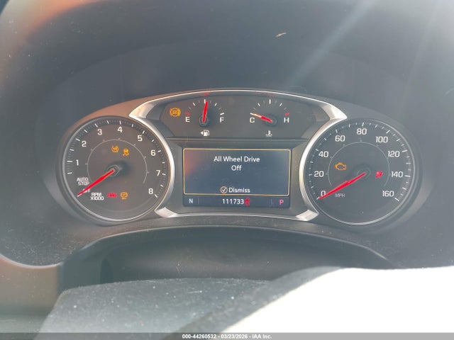 2020 GMC TERRAIN 3GKALVEV1LL205299 Photo 6