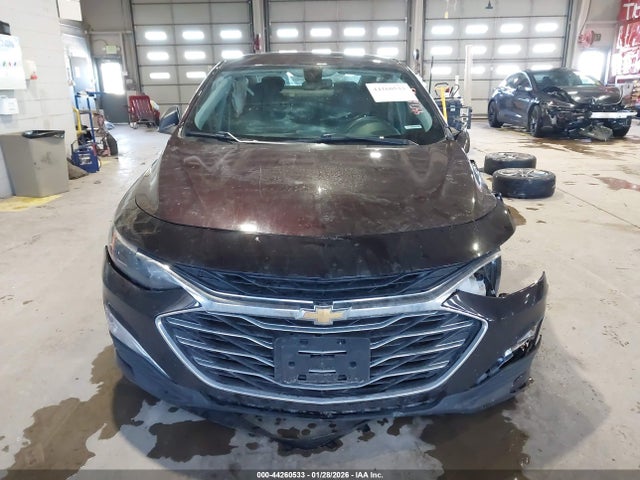 1G1ZC5ST3MF001870 Chevrolet Malibu Fwd 1fl