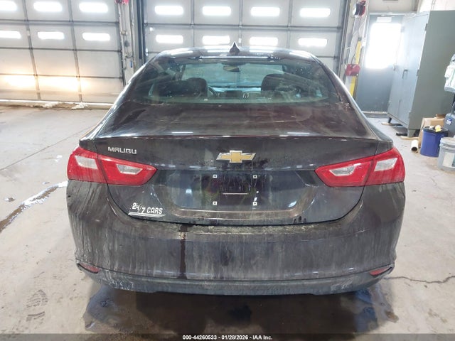 1G1ZC5ST3MF001870 Chevrolet Malibu Fwd 1fl