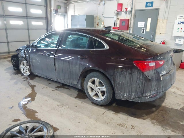 1G1ZC5ST3MF001870 Chevrolet Malibu Fwd 1fl