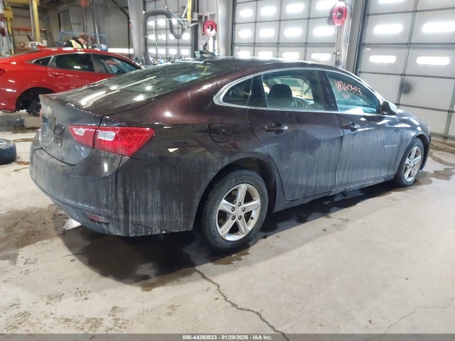 1G1ZC5ST3MF001870 Chevrolet Malibu Fwd 1fl