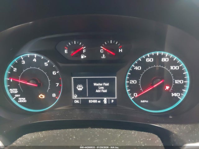 1G1ZC5ST3MF001870 Chevrolet Malibu Fwd 1fl
