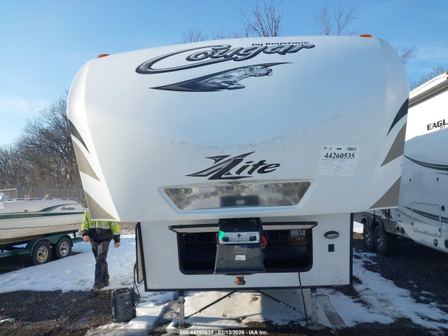 Keystone Cougar 2015 4YDF28R24FV502347 Image 10