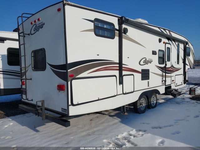 Keystone Cougar 2015 4YDF28R24FV502347 Image 4