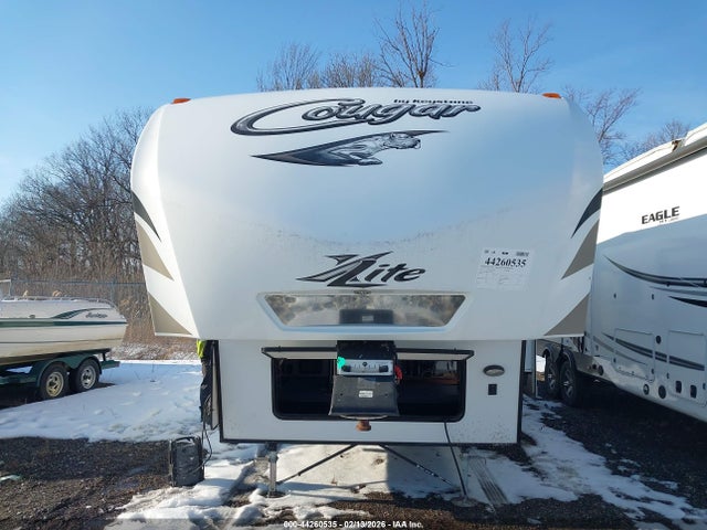 Keystone Cougar 2015 4YDF28R24FV502347 Image 7