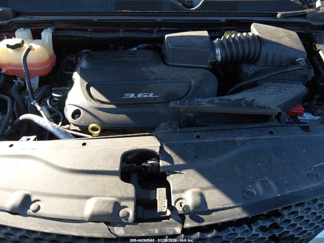 Aukcja sprzedaży 2017 Chrysler Pacifica Touring Plus, vin: 2C4RC1BGXHR841209, numer aukcji: 44260540