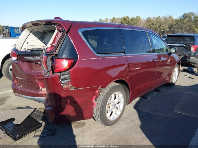 Aukcja sprzedaży 2017 Chrysler Pacifica Touring Plus, vin: 2C4RC1BGXHR841209, numer aukcji: 44260540