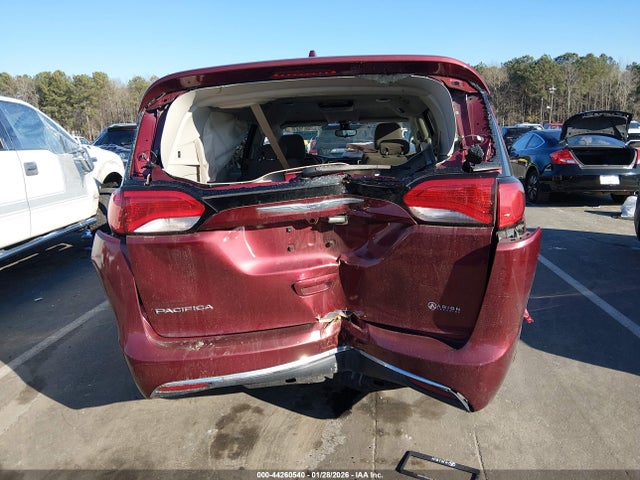 Aukcja sprzedaży 2017 Chrysler Pacifica Touring Plus, vin: 2C4RC1BGXHR841209, numer aukcji: 44260540