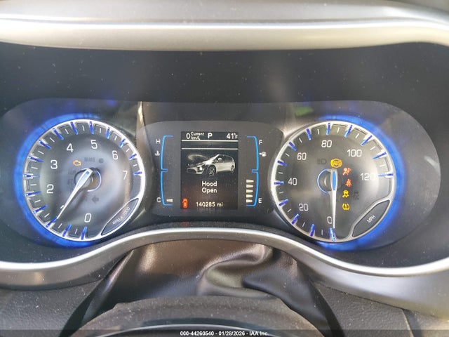 Aukcja sprzedaży 2017 Chrysler Pacifica Touring Plus, vin: 2C4RC1BGXHR841209, numer aukcji: 44260540