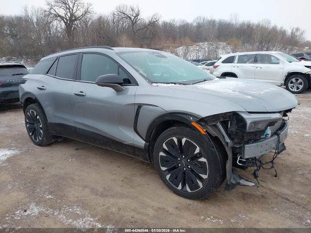 2024 CHEVROLET BLAZER EV 3GNKDCRJ6RS267229
