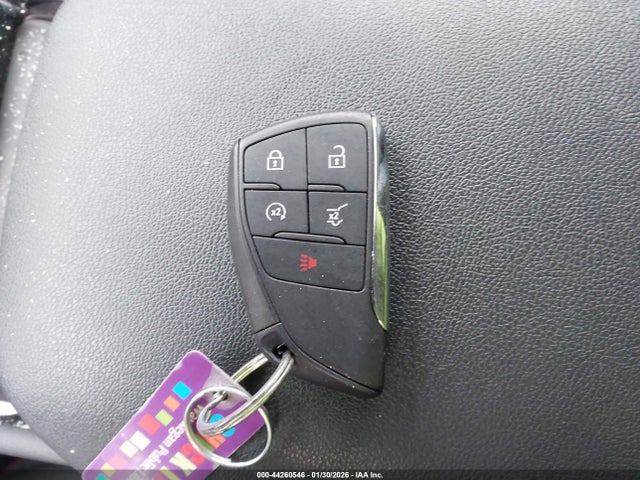 2024 CHEVROLET BLAZER EV 3GNKDCRJ6RS267229 Photo 10