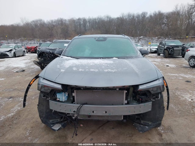 3GNKDCRJ6RS267229 Chevrolet Blazer Ev Eawd Rs