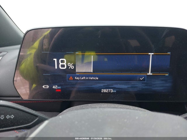 3GNKDCRJ6RS267229 Chevrolet Blazer Ev Eawd Rs