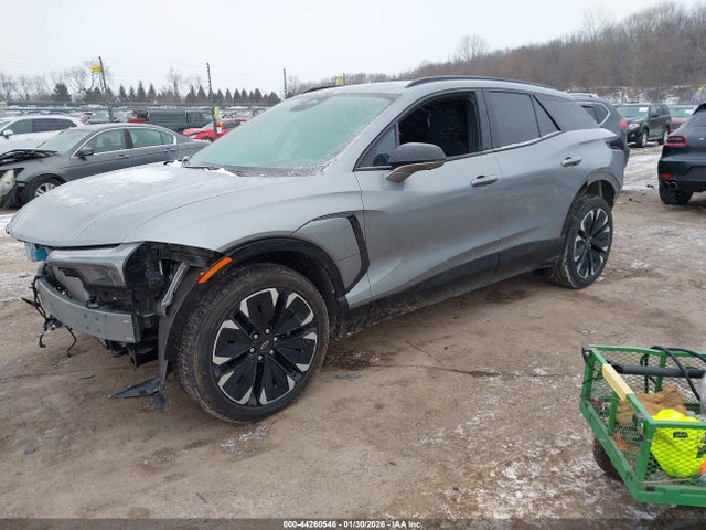 2024 CHEVROLET BLAZER EV 3GNKDCRJ6RS267229 Photo 1
