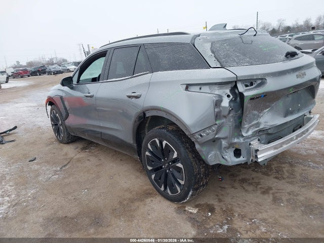 2024 CHEVROLET BLAZER EV 3GNKDCRJ6RS267229 Photo 2