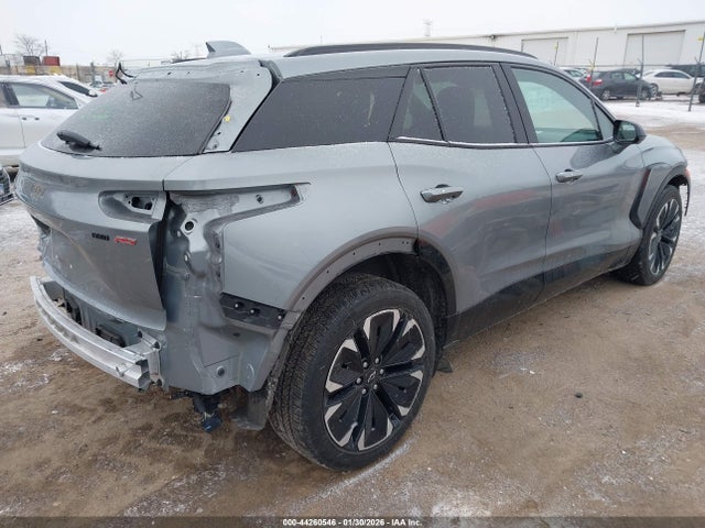 2024 CHEVROLET BLAZER EV 3GNKDCRJ6RS267229 Photo 3
