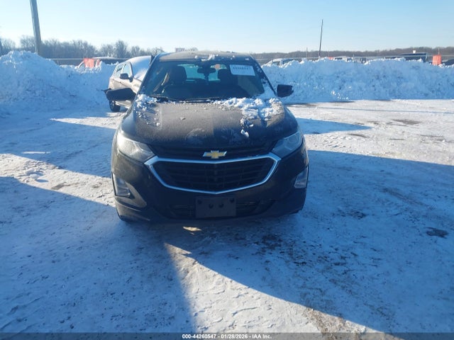 2018 Chevrolet Equinox Ls მანქანა იყიდება აუქციონზე, vin: 2GNAXHEVXJ6176802, აუქციონის ნომერი: 44260547