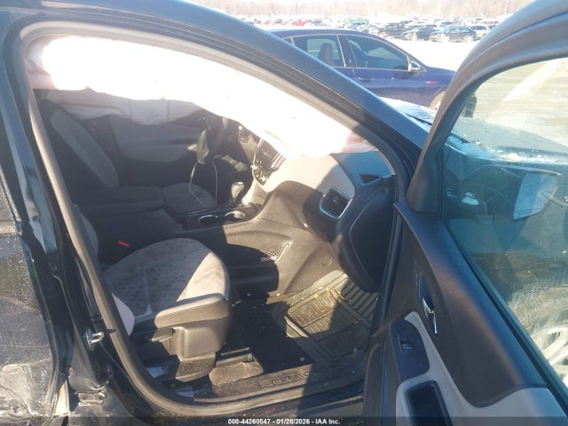 2018 Chevrolet Equinox Ls მანქანა იყიდება აუქციონზე, vin: 2GNAXHEVXJ6176802, აუქციონის ნომერი: 44260547