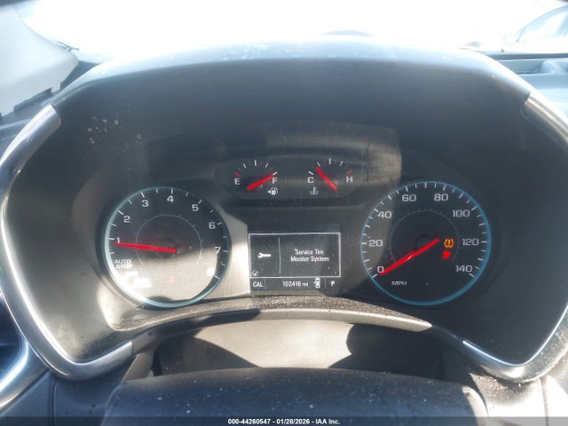 2018 Chevrolet Equinox Ls მანქანა იყიდება აუქციონზე, vin: 2GNAXHEVXJ6176802, აუქციონის ნომერი: 44260547