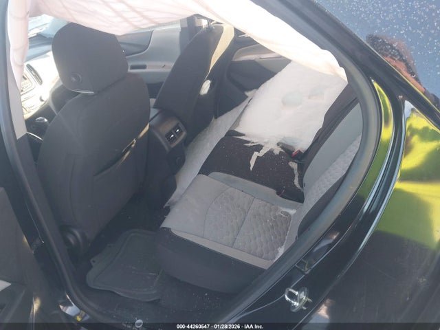 2018 Chevrolet Equinox Ls მანქანა იყიდება აუქციონზე, vin: 2GNAXHEVXJ6176802, აუქციონის ნომერი: 44260547