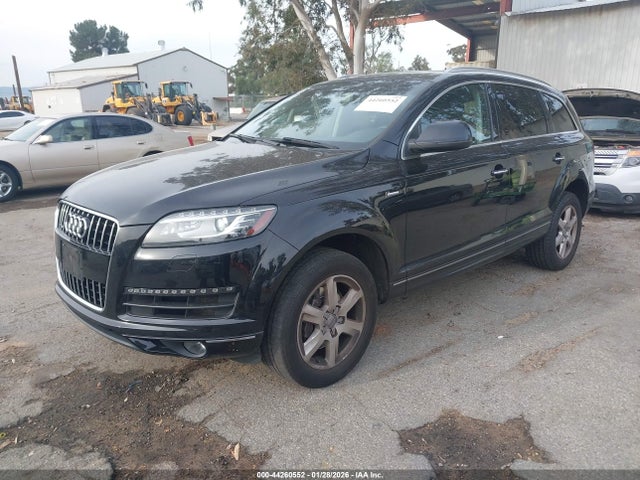 2015 AUDI Q7 WA1CGAFE3FD029862 Photo 1
