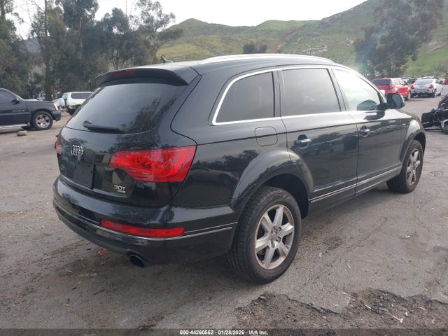 2015 AUDI Q7 WA1CGAFE3FD029862 Photo 3