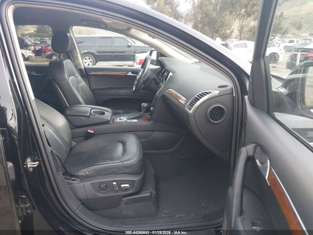 2015 AUDI Q7 WA1CGAFE3FD029862 Photo 4