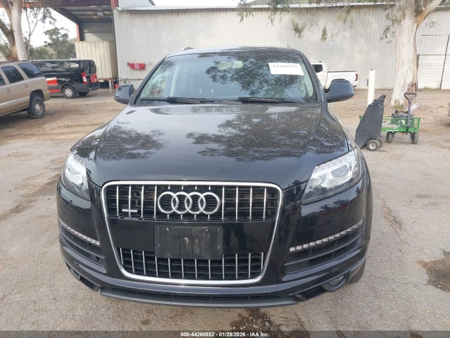 2015 AUDI Q7 WA1CGAFE3FD029862 Photo 5